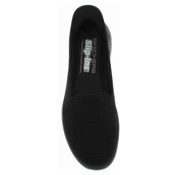 detail Skechers Slip-ins: On-the-GO Flex - Camellia black