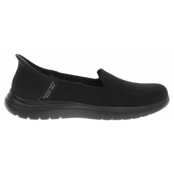 detail Skechers Slip-ins: On-the-GO Flex - Camellia black