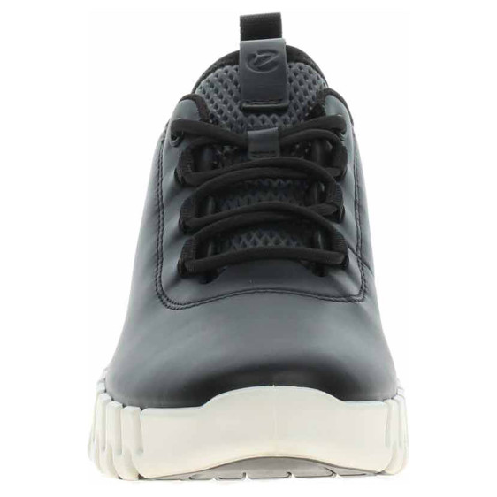 detail Dámská obuv Ecco Gruuv W 21820360719 black/light grey