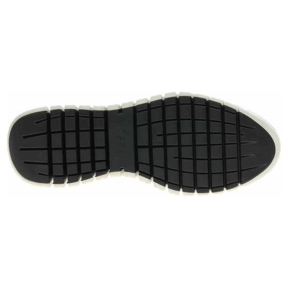 detail Dámská obuv Ecco Gruuv W 21820360719 black/light grey