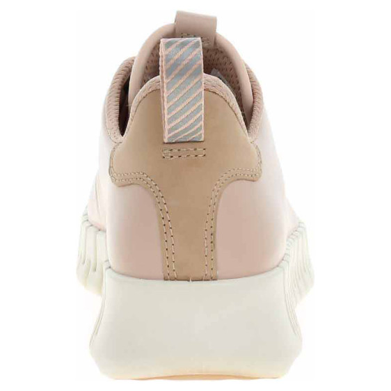 detail Dámská obuv Ecco Gruuv W 21820359530 rose dust-powder