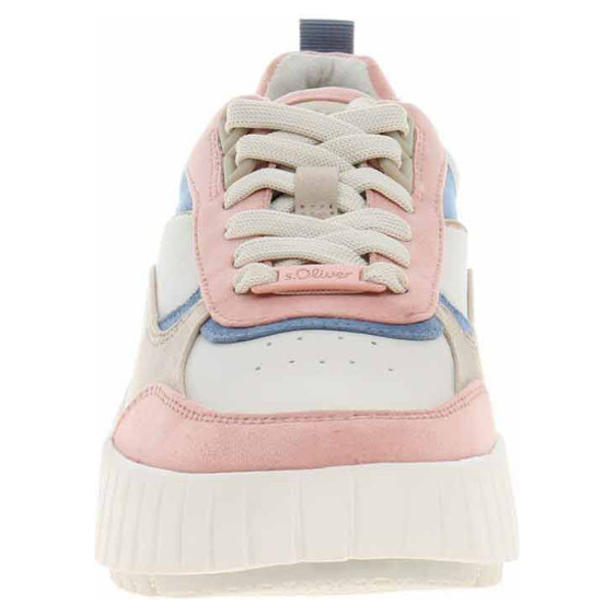 detail Dámská obuv s.Oliver 5-23617-42 coral comb