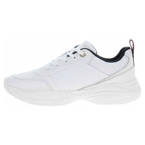 detail Dámská obuv Tommy Hilfiger FW0FW078180K5 White-Space Blue