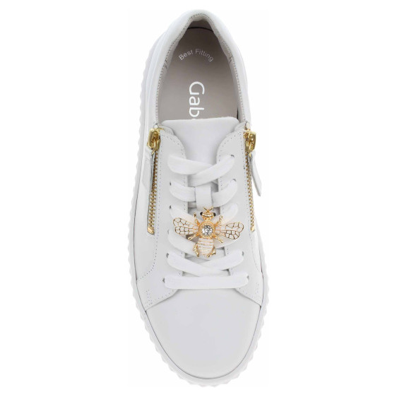 detail Dámská obuv Gabor 43.201.21 weiss