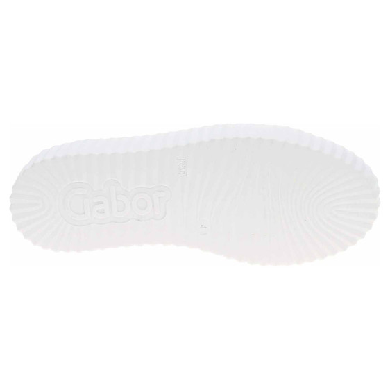 detail Dámská obuv Gabor 43.201.21 weiss