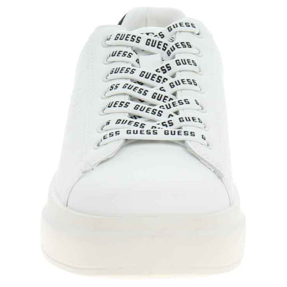 detail Dámská obuv Guess FLTELBLEA12-WHBLK