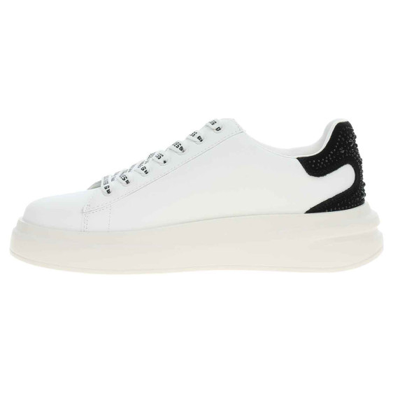 detail Dámská obuv Guess FLTELBLEA12-WHBLK