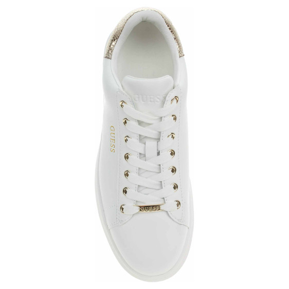 detail Dámská obuv Guess FL8VIBLEA12-WHIGO