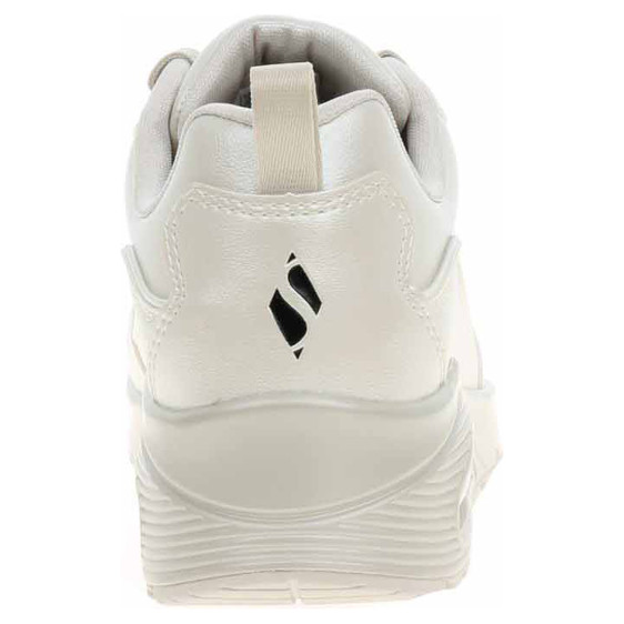 detail Skechers Uno - Galactic Gal off white