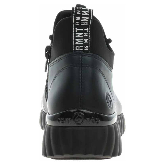 detail Dámská obuv Remonte D5977-14 blau kombi