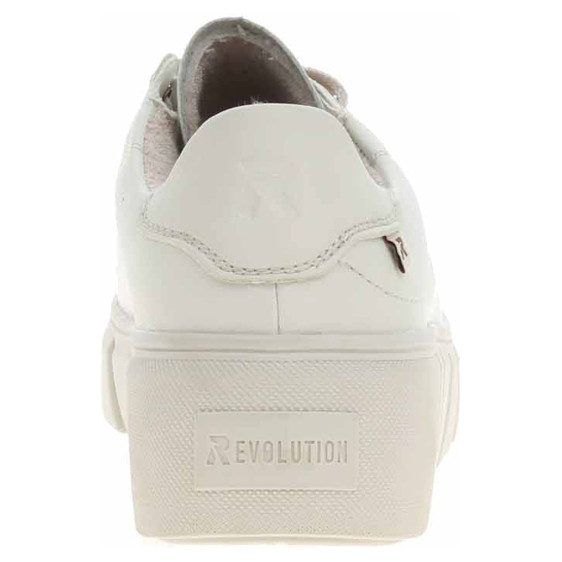detail Dámská obuv Rieker W0503-80 offwhite