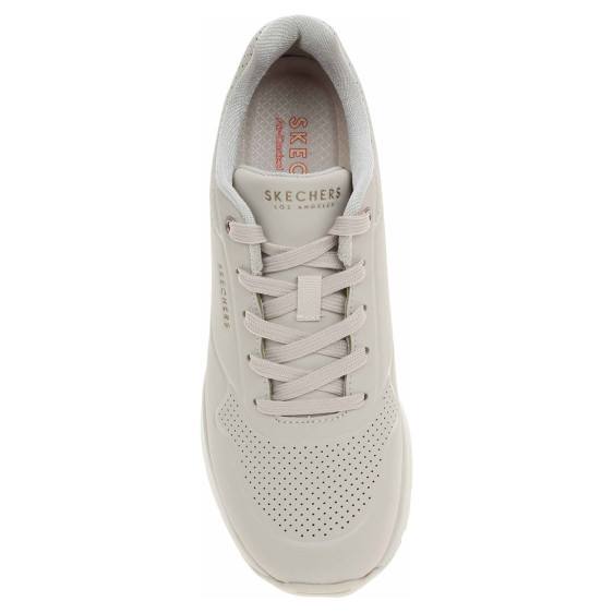 detail Skechers Million Air - Elevated Air off white