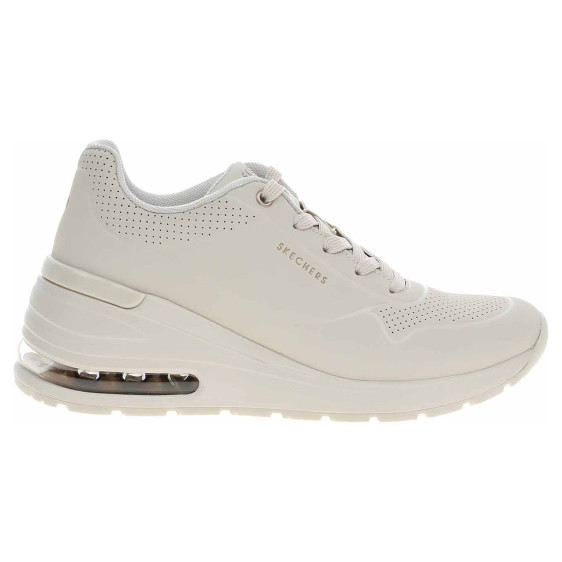 detail Skechers Million Air - Elevated Air off white