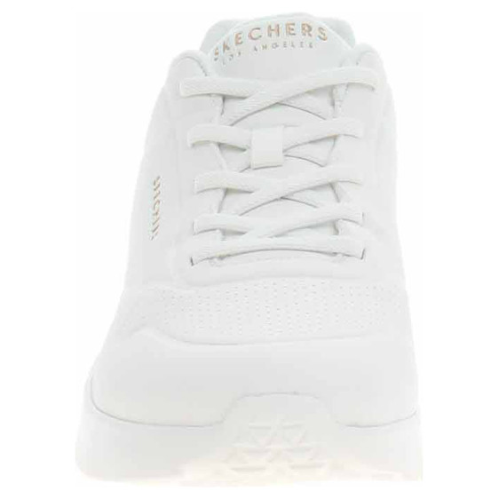 detail Skechers Uno Lite - Lite Work white
