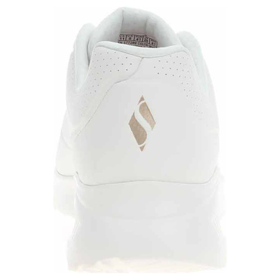 detail Skechers Uno Lite - Lite Work white
