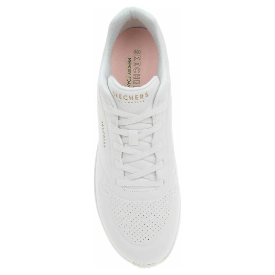 detail Skechers Uno Lite - Lite Work white
