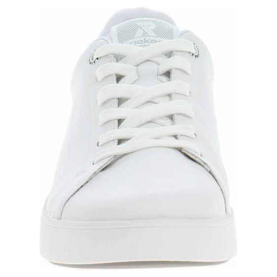 detail Dámská obuv Rieker 41902-80 weiss