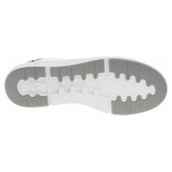 detail Dámská obuv Rieker 41902-80 weiss