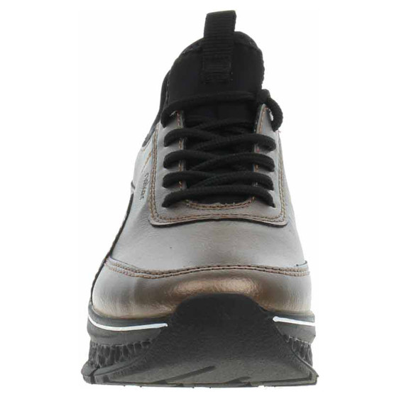 detail Dámská obuv Rieker 48050-90 bronze