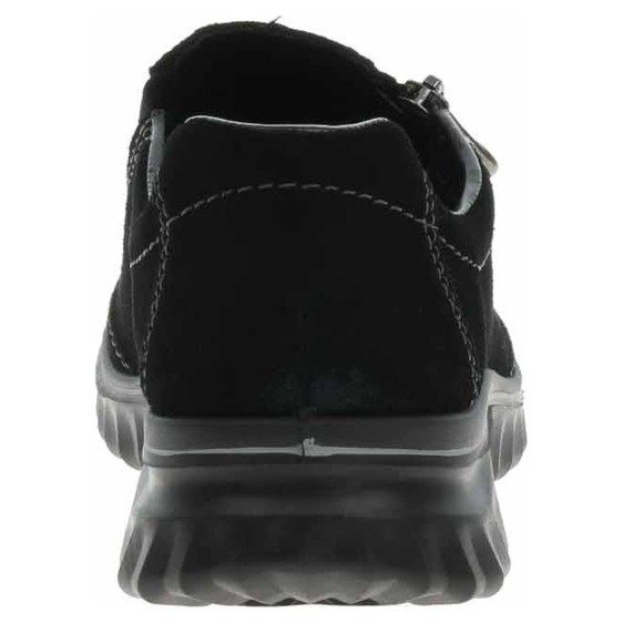 detail Dámská obuv Rieker 59071-00 schwarz