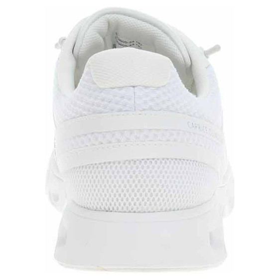 detail Dámská obuv Caprice 9-23605-43 white comb