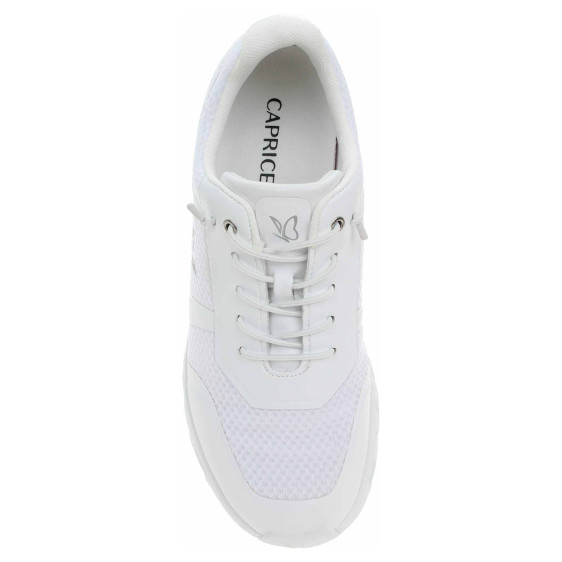 detail Dámská obuv Caprice 9-23605-43 white comb