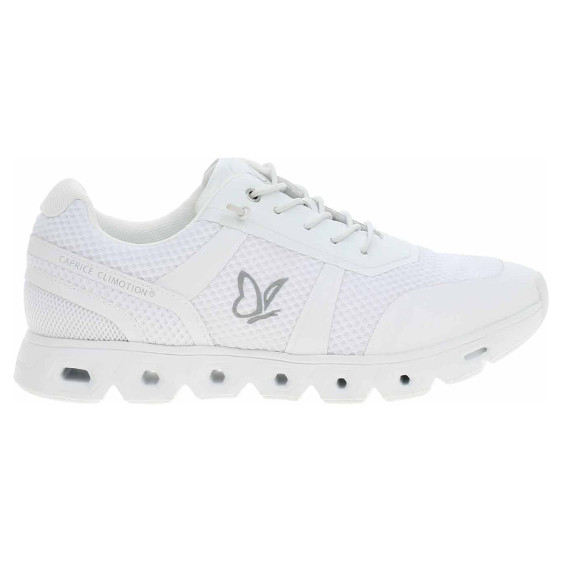 detail Dámská obuv Caprice 9-23605-43 white comb