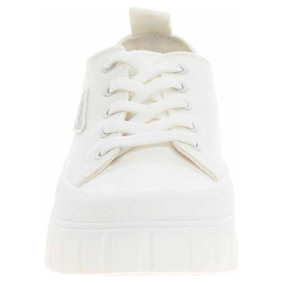 detail Dámské plátěnky s.Oliver 5-23655-42 white