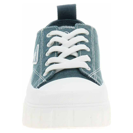 detail Dámské plátěnky s.Oliver 5-23655-42 denim