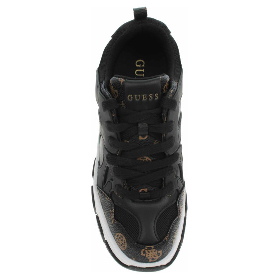 detail Dámská obuv Guess FLFBRAFAL12-BLKBR