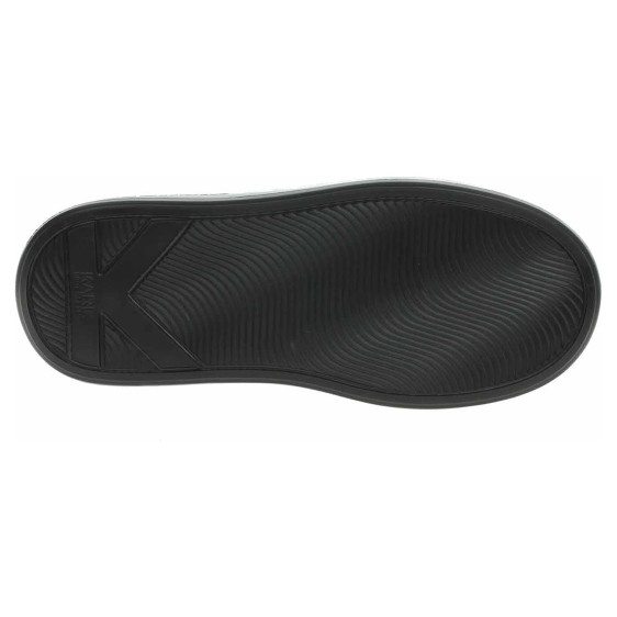 detail Dámská obuv Karl Lagerfeld KL63531N G0X Black Glitter Mono