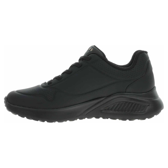 detail Skechers Uno Lite - Lite Work black