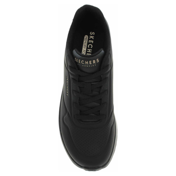 detail Skechers Uno Lite - Lite Work black