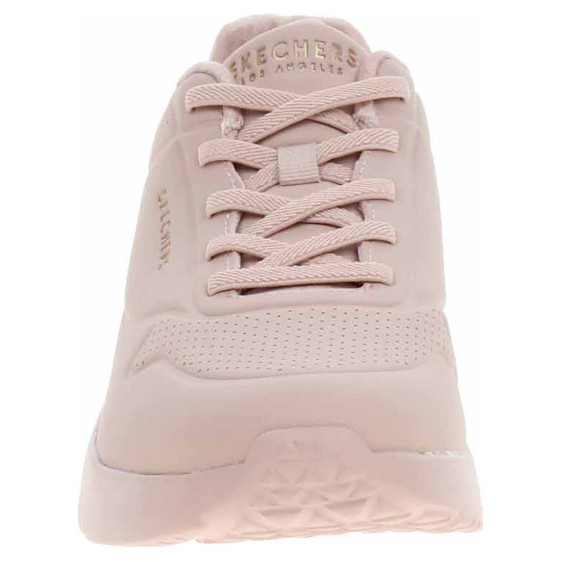 detail Skechers Uno Lite - Lite Work blush