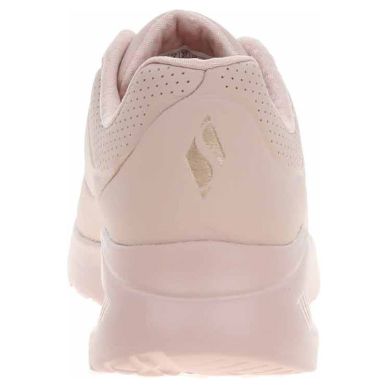 detail Skechers Uno Lite - Lite Work blush