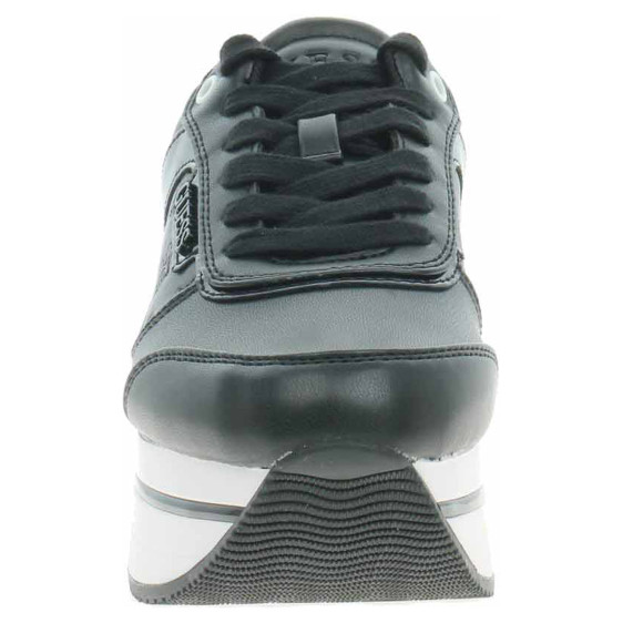 detail Dámská obuv Guess FL5HNSPEL12-BLKBL