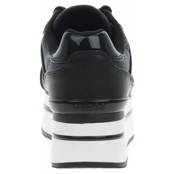 detail Dámská obuv Guess FL5HNSPEL12-BLKBL