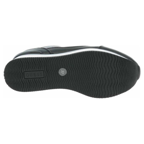 detail Dámská obuv Guess FL5HNSPEL12-BLKBL