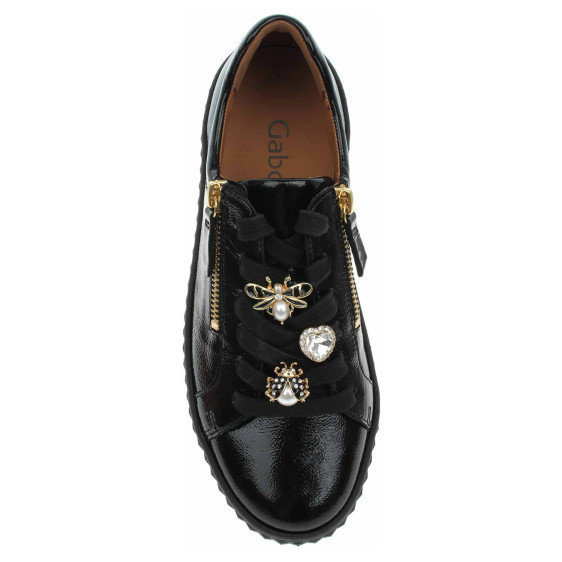 detail Dámská obuv Gabor 53.201.97 schwarz