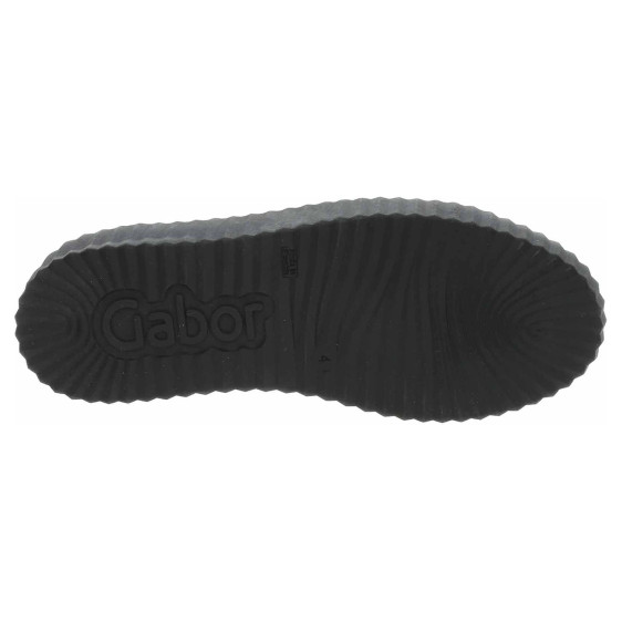 detail Dámská obuv Gabor 53.201.97 schwarz