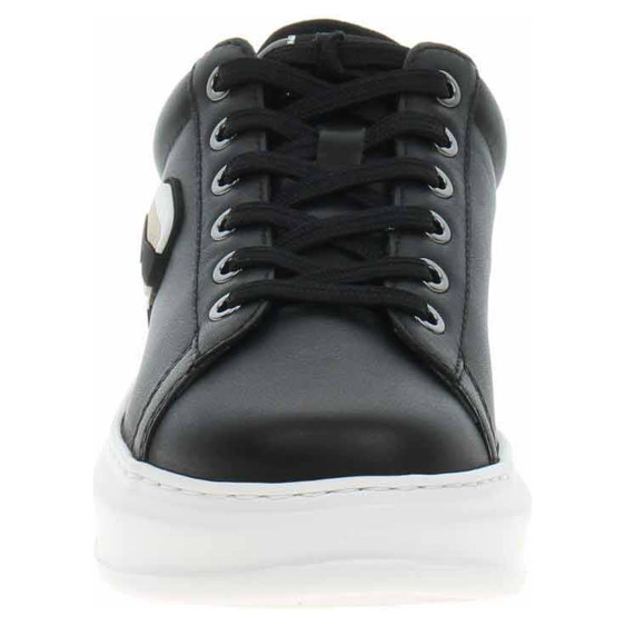 detail Dámská obuv Karl Lagerfeld KL62530N 000 Black Lthr