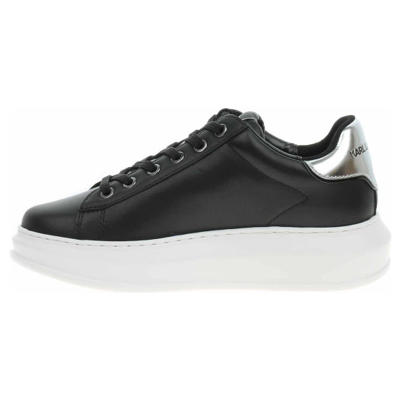 detail Dámská obuv Karl Lagerfeld KL62530N 000 Black Lthr