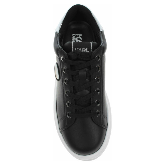 detail Dámská obuv Karl Lagerfeld KL62530N 000 Black Lthr