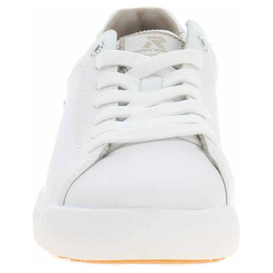 detail Dámská obuv Rieker W1100-80 weiss