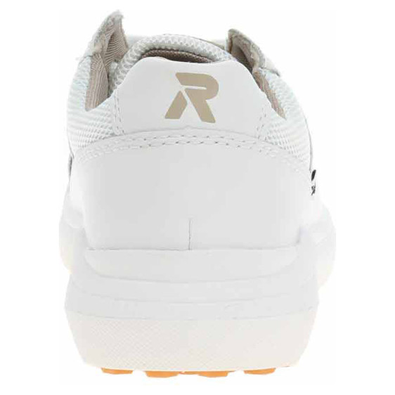 detail Dámská obuv Rieker W1100-80 weiss