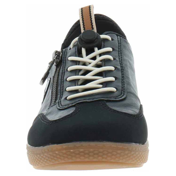 detail Dámská obuv Rieker L9750-14 blau