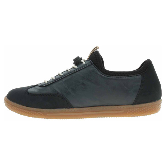 detail Dámská obuv Rieker L9750-14 blau