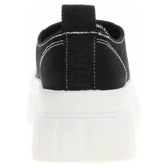 detail Dámské plátěnky s.Oliver 5-23655-42 black