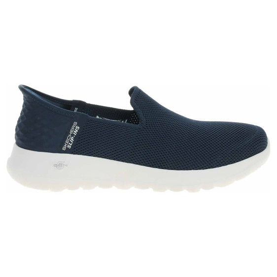 detail Skechers Slip-ins: GO WALK Joy - Vela navy-white