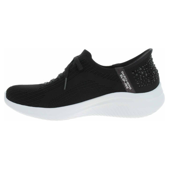 detail Skechers Slip-ins: Ultra Flex 3.0 - Shining Glitz black